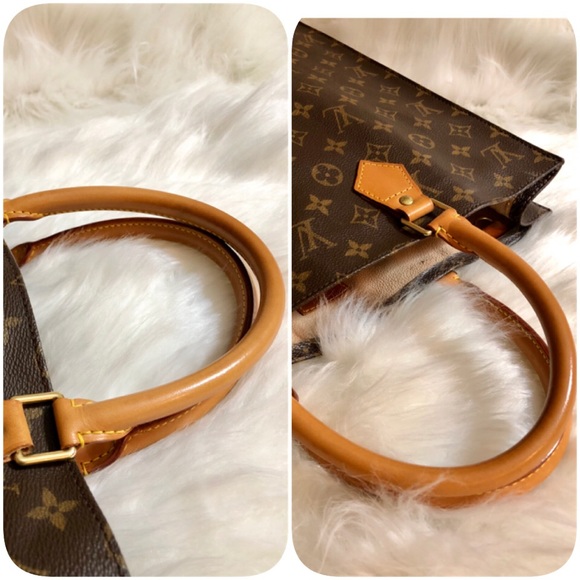 ❌SOLD❌Louis Vuitton Mo ogram Sac Plat - EUC!! - Picture 2 of 8